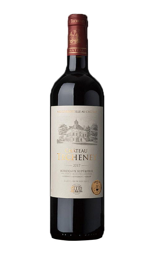 法国苔思藤酒庄干红葡萄酒750mL