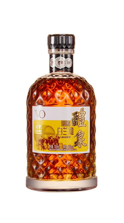 醴泉白兰地VO 700mL