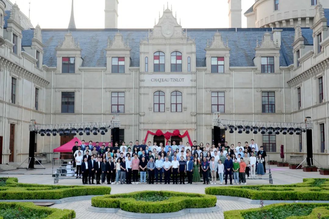 优秀青年侍酒师游学张裕，一起讲好中国葡萄酒故事