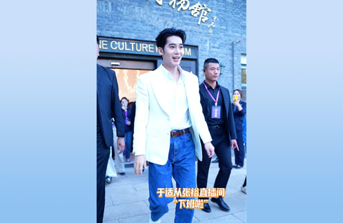 “连人带酒，我们都爱啦！”有缘的我们，会一次次相遇。5月7日，“适”遇百年张裕，张裕酒文化博物馆在于适“下班”后，特别在18点后免费为小鱼儿们开放博物馆参观，谢谢大家的到来