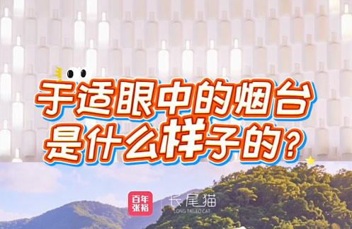 于适眼中的烟台是什么样子的？